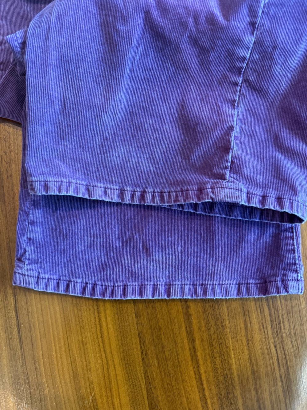 Pilcro High Waisted Wide Leg Micro Corduroys - Picture 6 of 6